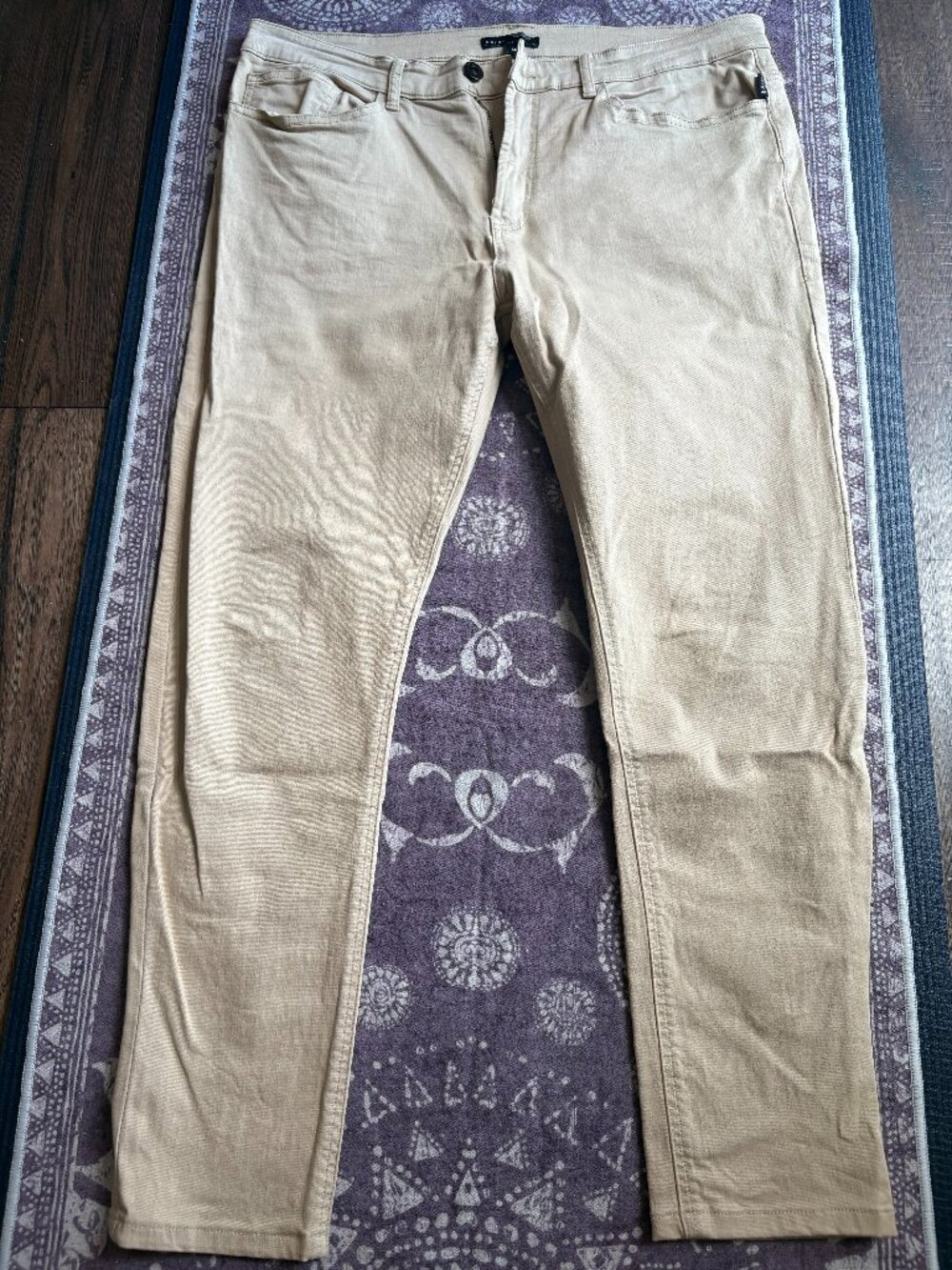 MEN'S HORST SLIM FIT PANTS 36x30
